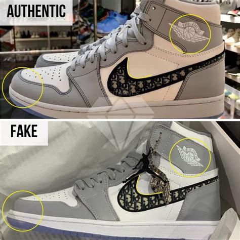 fake dior clothing|dior jordan 1 high spotting.